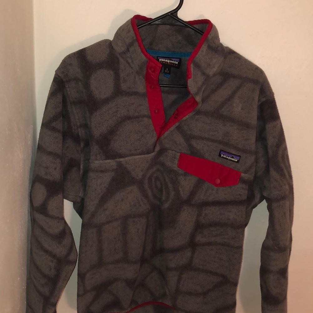 Patagonia Aztec Snap T